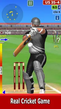 Cricket World Domination Screen Shot 0