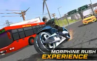 Moto Traffic tour Racer Pro 2018 in 3D Screen Shot 2