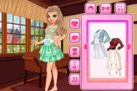 Dress up girl 3D Screen Shot 3