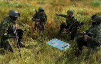 Modern Strike Army Games 2021 : Offline Games 2021 Screen Shot 0