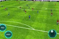 Football Soccer World Cup 2018:サッカーゲーム Screen Shot 1