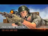 Modern Counter Terrorist Survival Battleground Screen Shot 13