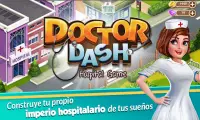 Doctor Dash: Juego de hospital Screen Shot 0