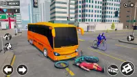 Nihai Bisiklet Simülatörü 2019 Screen Shot 13