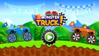 Monster Truck Vlad e Niki Screen Shot 0