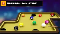 Real Pool Strike : Mini Balls table Screen Shot 2