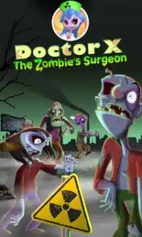 Doctor X: Zombie’s Surgeon Screen Shot 0