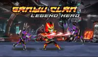 Ganwu Clan Legend Hero Screen Shot 4