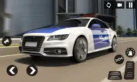 警察 車 追跡： 我ら 警察 警官 運転 車 ゲーム Screen Shot 1