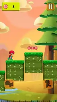 mega run Screen Shot 5