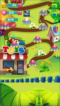 Toy Crush Cube Blast: Fantastic Game For Free Screen Shot 0