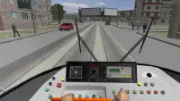Симулятор трамвая 3D - 2018 Screen Shot 4