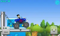 Titans Go Racing Adventures Screen Shot 4