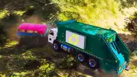 Trash Truck Transport Simulator Game:Public Truck Screen Shot 0
