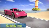Nowe gry parkingowe - Driving Simulator 2019 Screen Shot 5