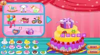 Cake Decorating  Cooking Girls Screen Shot 3