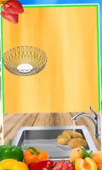 Fast Food Cooking Game Screen Shot 6