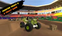 Drag Race Monster Truck Games Screen Shot 4