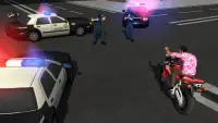 Miami Auto Theft Crimes Screen Shot 4