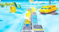 Banana rush : Minion adventure Screen Shot 1