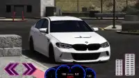 Drive BMW M5 F90 - Driving School & Parking Screen Shot 2