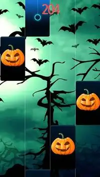 halloween Piano Tiles Screen Shot 6
