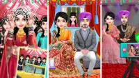 Punjabi Wedding Indian Games Screen Shot 0