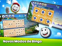 GamePoint Bingo: jogo de bingo Screen Shot 10