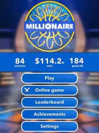 Millionaire - Free Trivia & Quiz Game Screen Shot 11