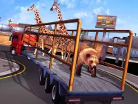 Animal  Transpoter  Simulator 2017 game Screen Shot 6