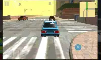 City Racing 3D: Turbo Run Screen Shot 2