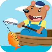 fishing kids games