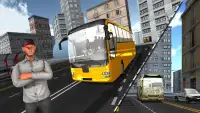 Multi Vehicle Driving Sim 2017 Screen Shot 8