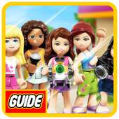 Full Guide LEGO Friends