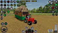 Tractor Driving Tractor Games Screen Shot 16