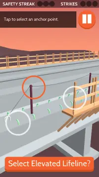 Harness Hero: Bridge Edition Screen Shot 2