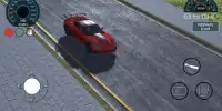 Corvette C7 City Car Drift Simulator Screen Shot 1