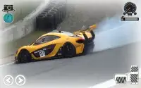 P1 Drift Simulator McLaren Screen Shot 1