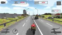 Highway Rider Moto Racer Screen Shot 2