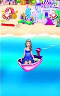 Princess Notarzt-Spiele Screen Shot 1