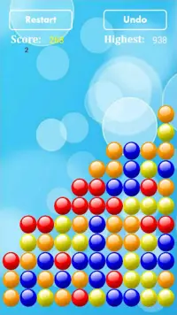 Bubble Pop Games Mini Screen Shot 3