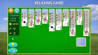 Spider Solitaire Mobile Screen Shot 31
