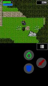 LEGEND of Warrior Screen Shot 2