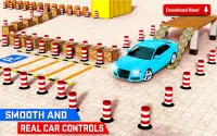 New Car Advance Parking Simulator 3D Game Screen Shot 2