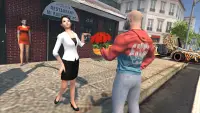Crime Simulator - Theft Auto Screen Shot 5