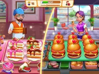 jeux de cuisine : Cooking Town Screen Shot 9