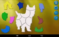 Animal Puzzle for Kids Screen Shot 20