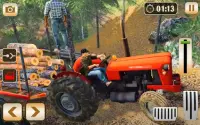Village Tractor Farming Simulator 2020 Screen Shot 1