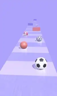 Happy Match Balls – Color Ride Screen Shot 0