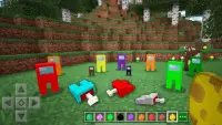 Skins Among Craft For Minecraft PE 2021 Screen Shot 2